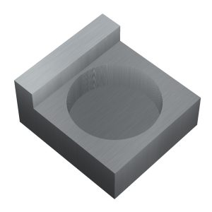 SteriComp 100ml Vial Holder